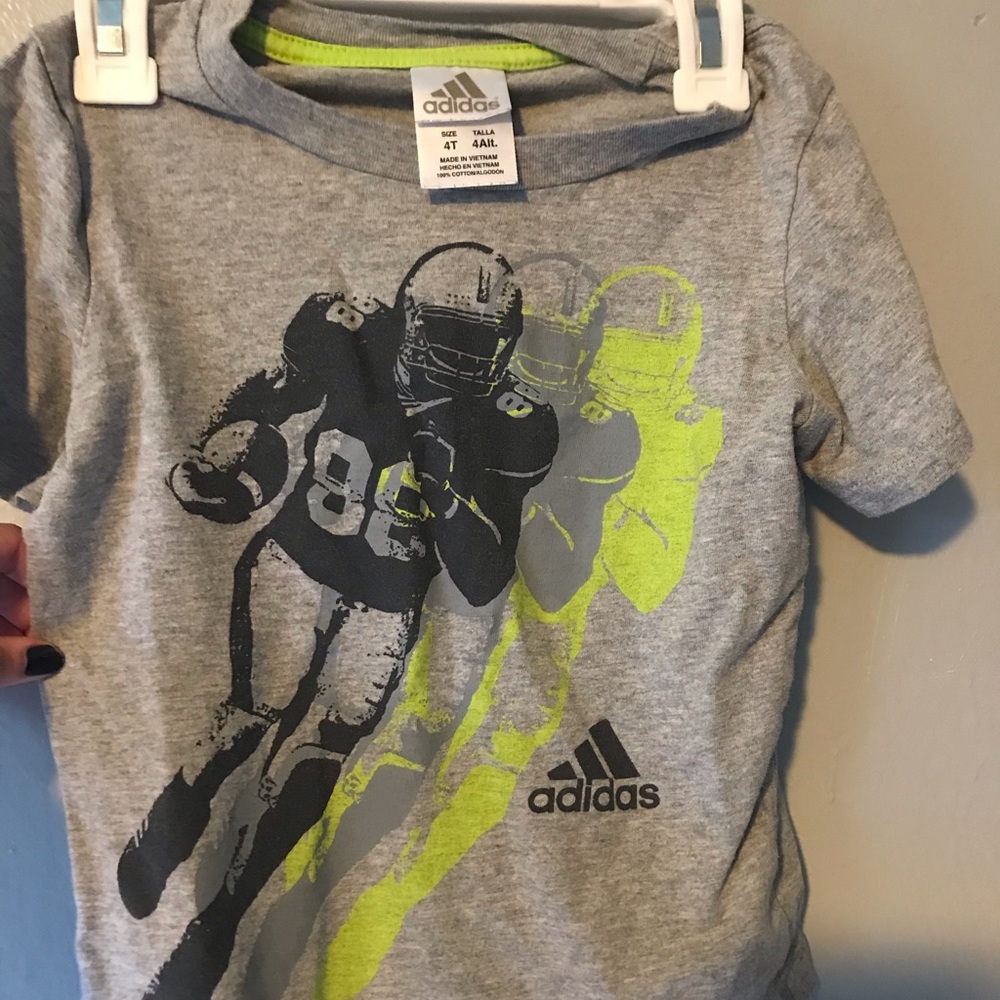 Adidas Football T-shirt